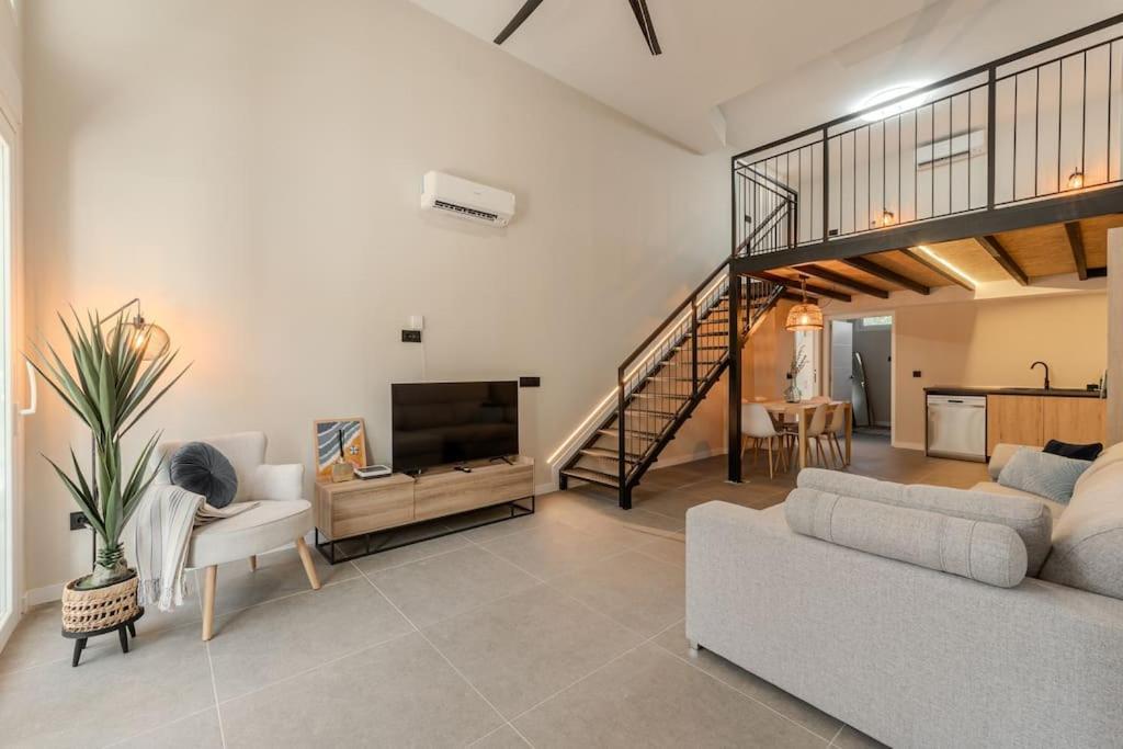 La Suite Mediterranea - Housevanlive فالنسيا المظهر الخارجي الصورة
