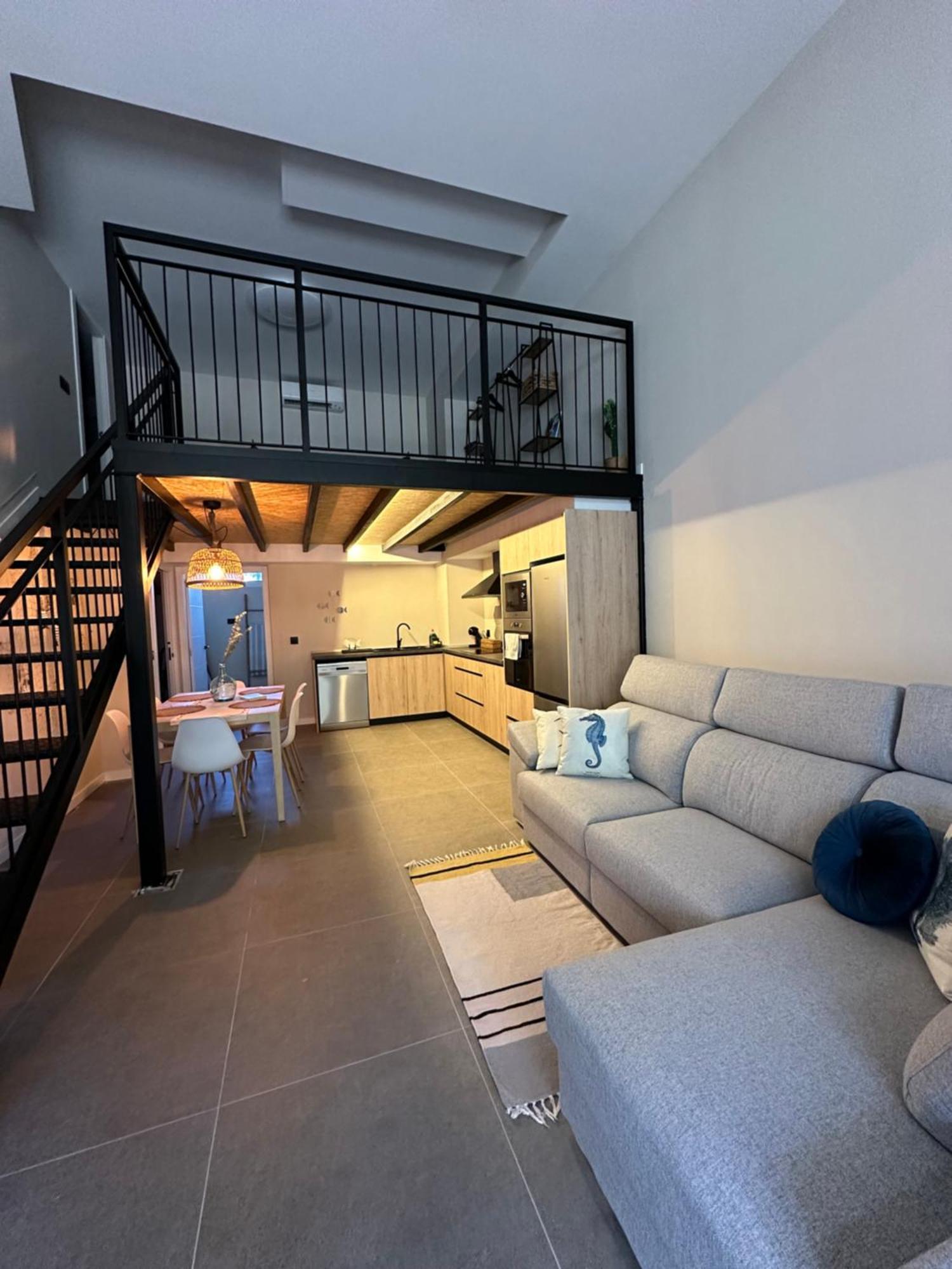 La Suite Mediterranea - Housevanlive فالنسيا المظهر الخارجي الصورة
